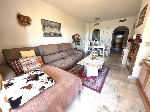 2 soveværelse Penthouse til salg i Calahonda, Mijas - € 349.000 (Ref: 9784856)