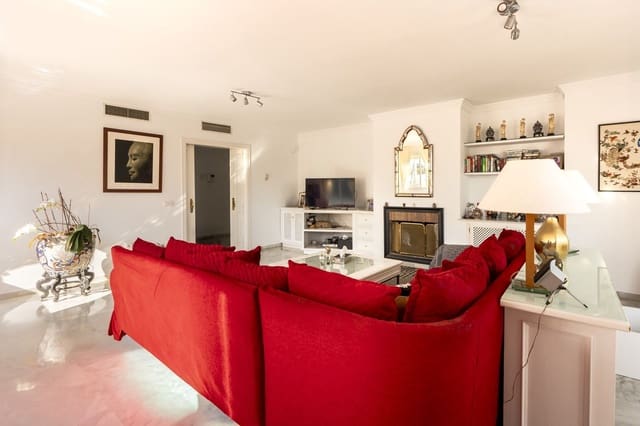 3 Zimmer Penthouse zu verkaufen in Atalaya-Isdabe, Estepona - 495.000 € (Ref: 9784865)