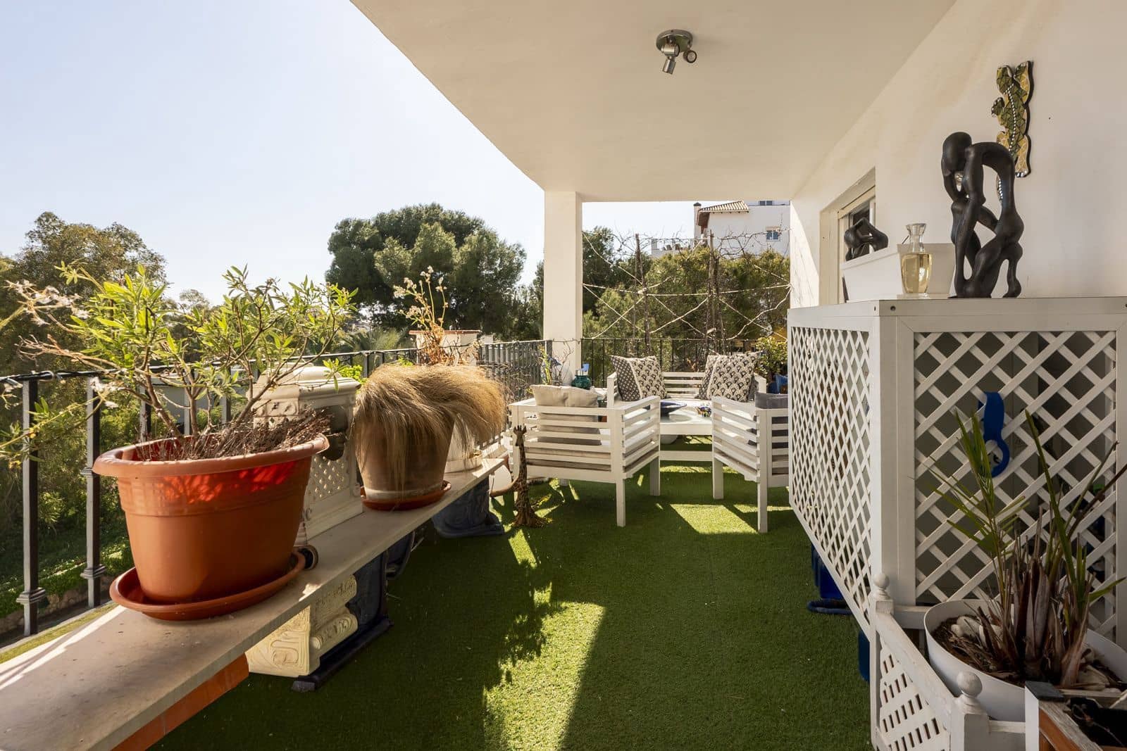 3 chambre Penthouse à vendre à Atalaya-Isdabe - 495 000 € (Ref: 9784865)