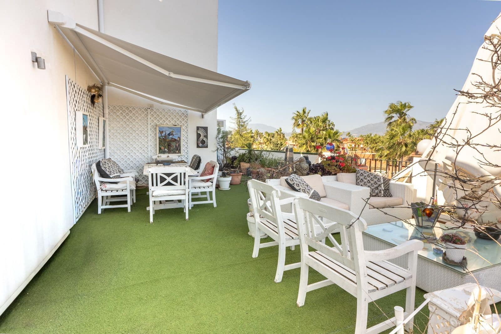 3 chambre Penthouse à vendre à Atalaya-Isdabe - 495 000 € (Ref: 9784865)