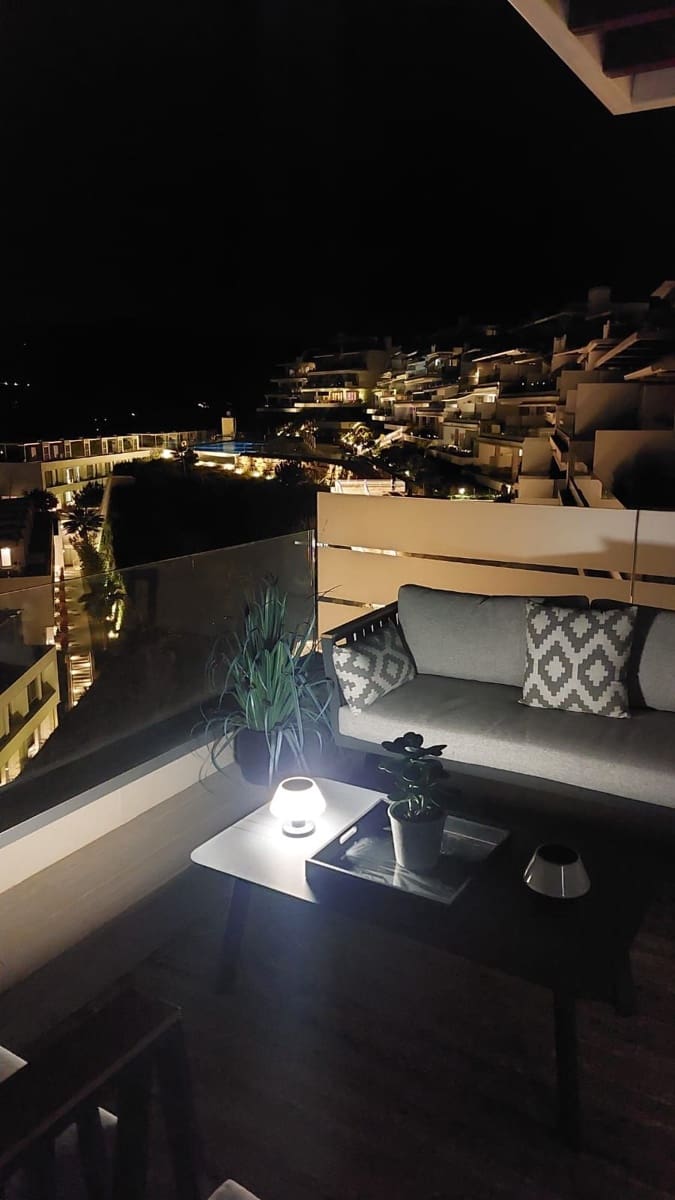 2 Zimmer Penthouse zu verkaufen in New Golden Mile - 550.000 € (Ref: 9784867)