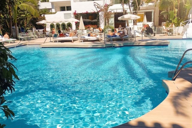 1 soverom Penthouse til salgs i Golden Mile, Marbella - € 1 750 000 (Ref: 9784870)