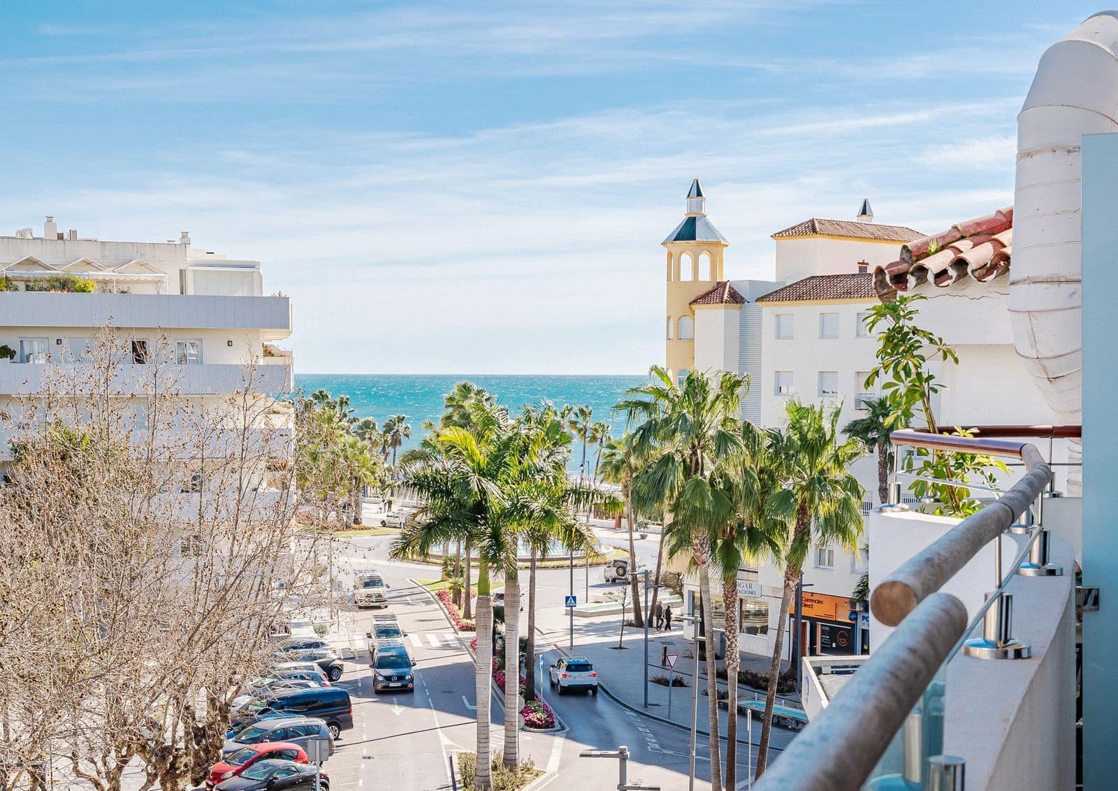 2 chambre Penthouse à vendre à Estepona - 850 000 € (Ref: 9784871)