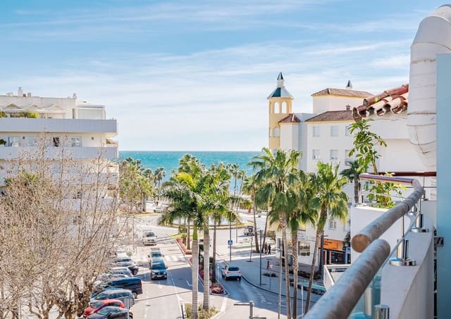 2 chambre Penthouse à vendre à Estepona - 850 000 € (Ref: 9784871)