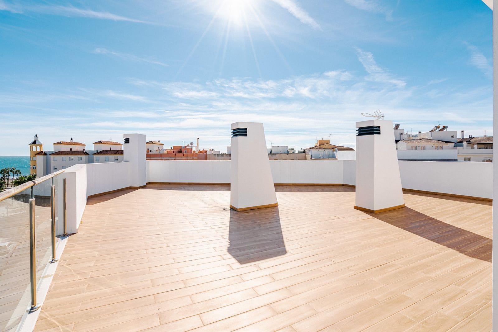 2 chambre Penthouse à vendre à Estepona - 850 000 € (Ref: 9784871)