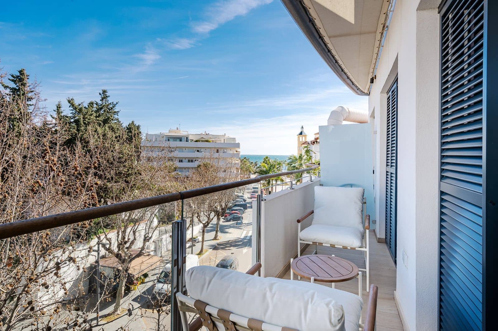 2 chambre Penthouse à vendre à Estepona - 850 000 € (Ref: 9784871)