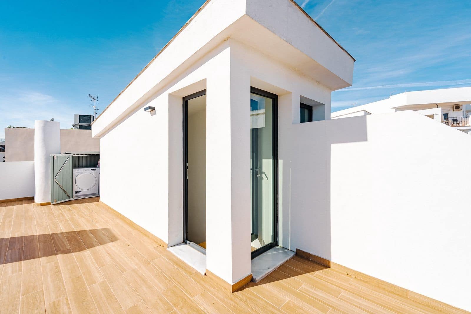 2 chambre Penthouse à vendre à Estepona - 850 000 € (Ref: 9784871)