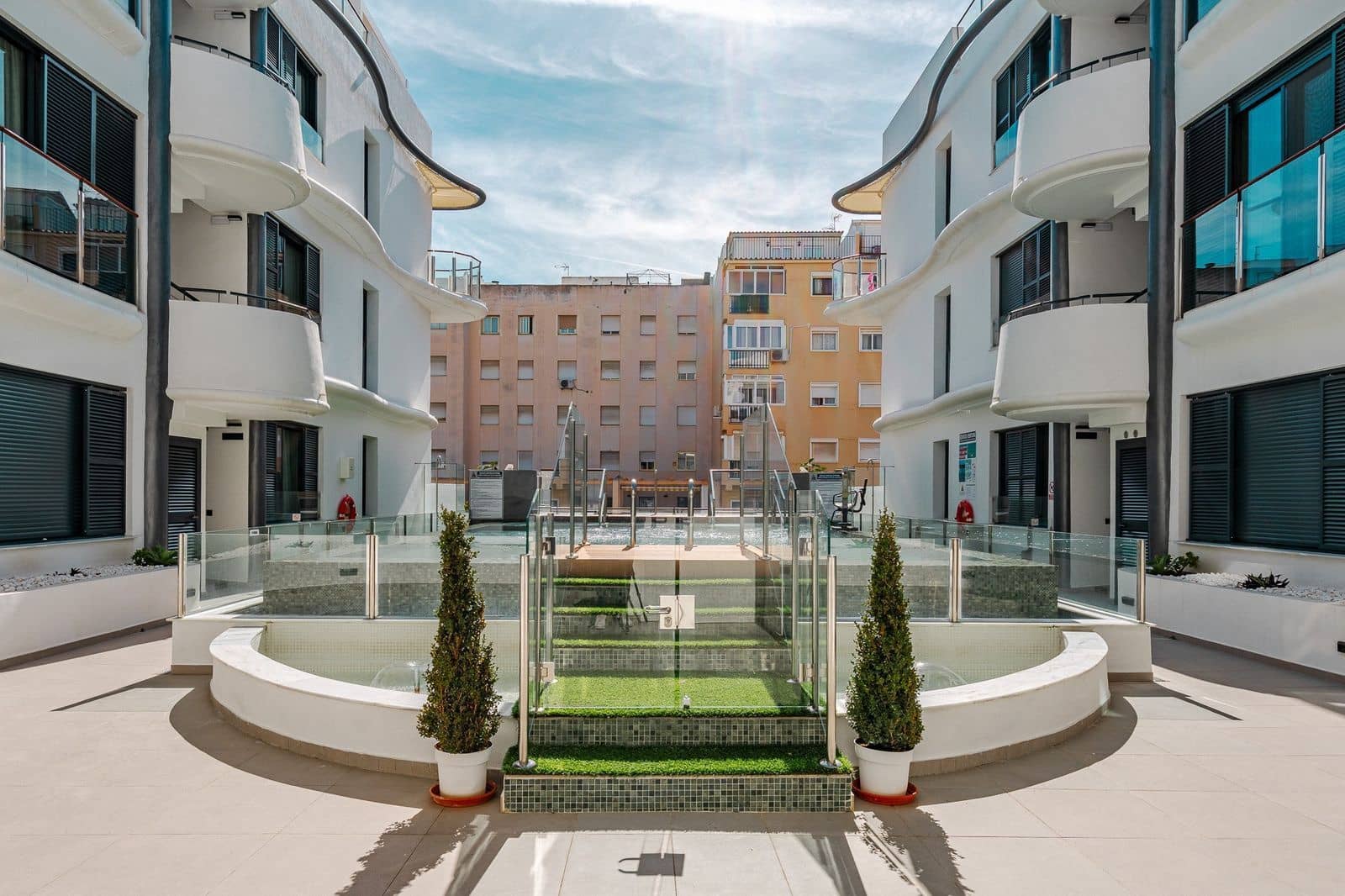 2 chambre Penthouse à vendre à Estepona - 850 000 € (Ref: 9784871)