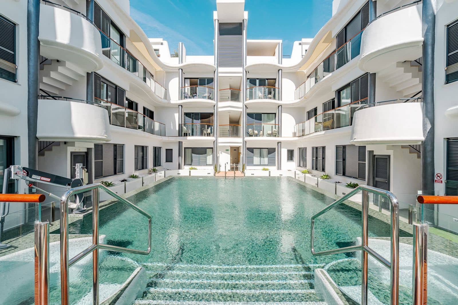 2 chambre Penthouse à vendre à Estepona - 850 000 € (Ref: 9784871)