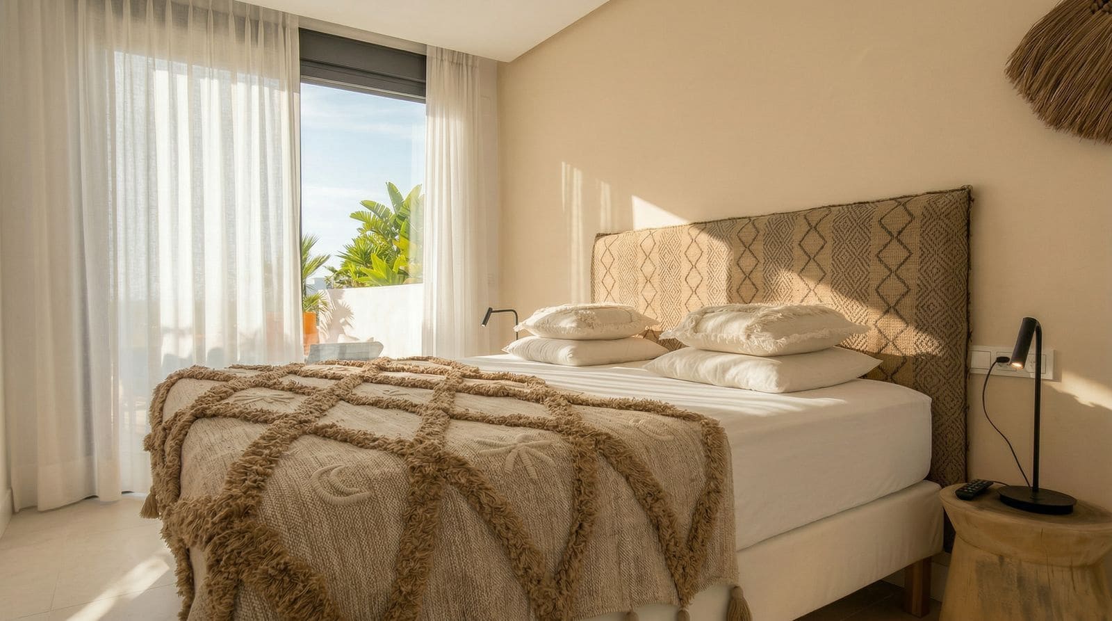 3 makuuhuone Kattohuoneisto myytävänä paikassa Cabopino - 1 350 000 € (Ref: 9784872)