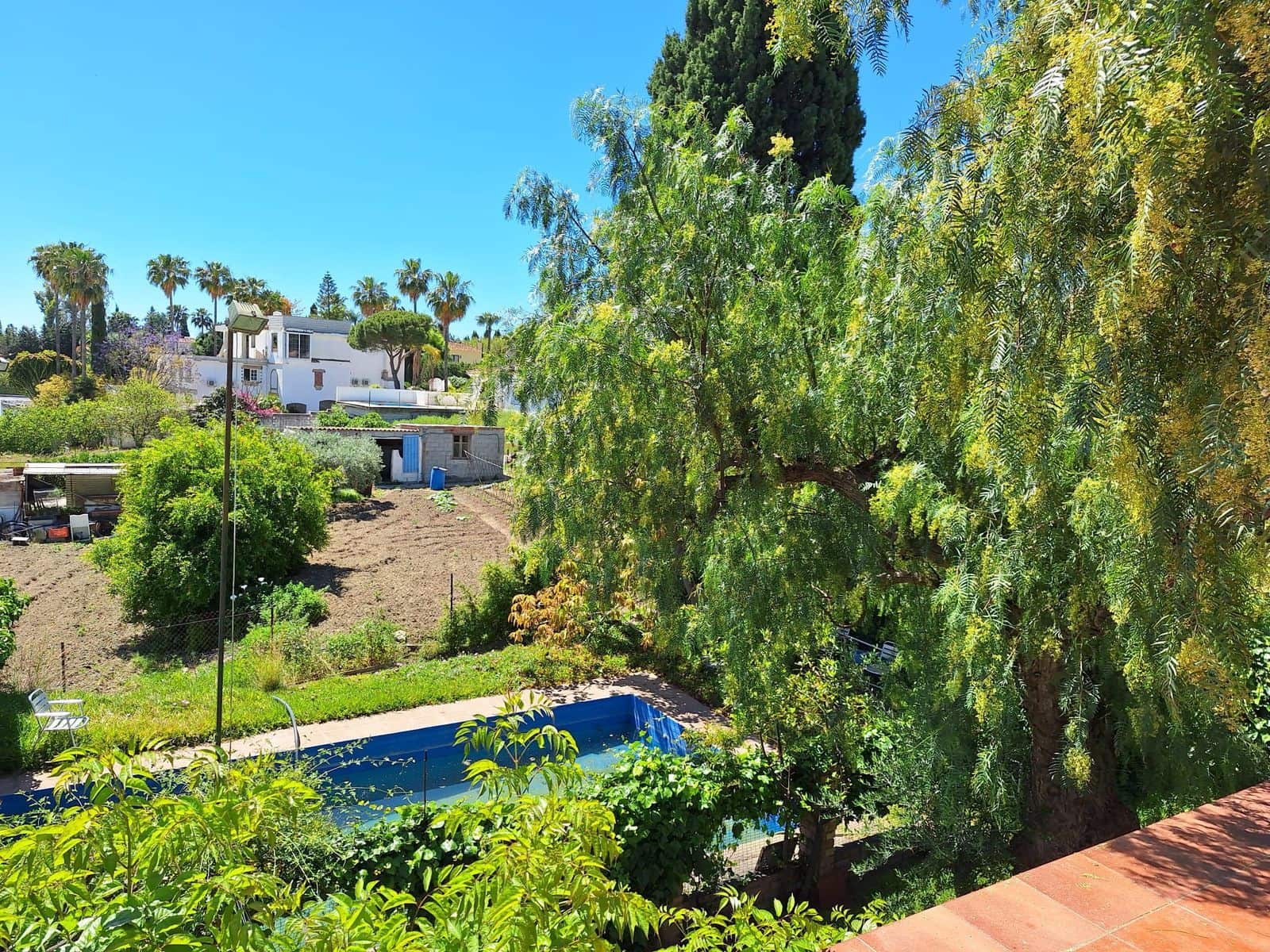 Finca/Casa Rural de 3 habitaciones en Estepona en venta - 700.000 € (Ref: 9784873)