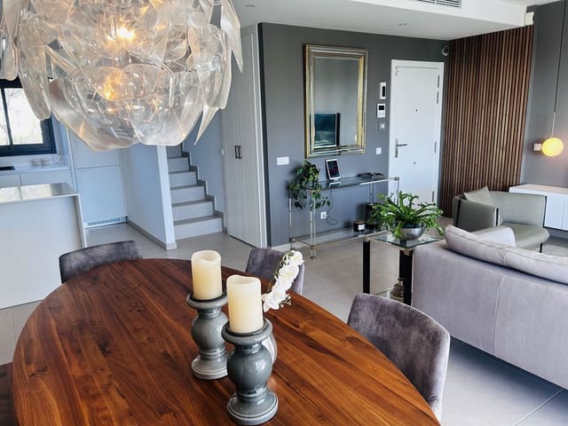 3 sypialnia Penthouse na sprzedaż w Mijas Golf, Mijas - 719 000 € (Ref: 9784876)