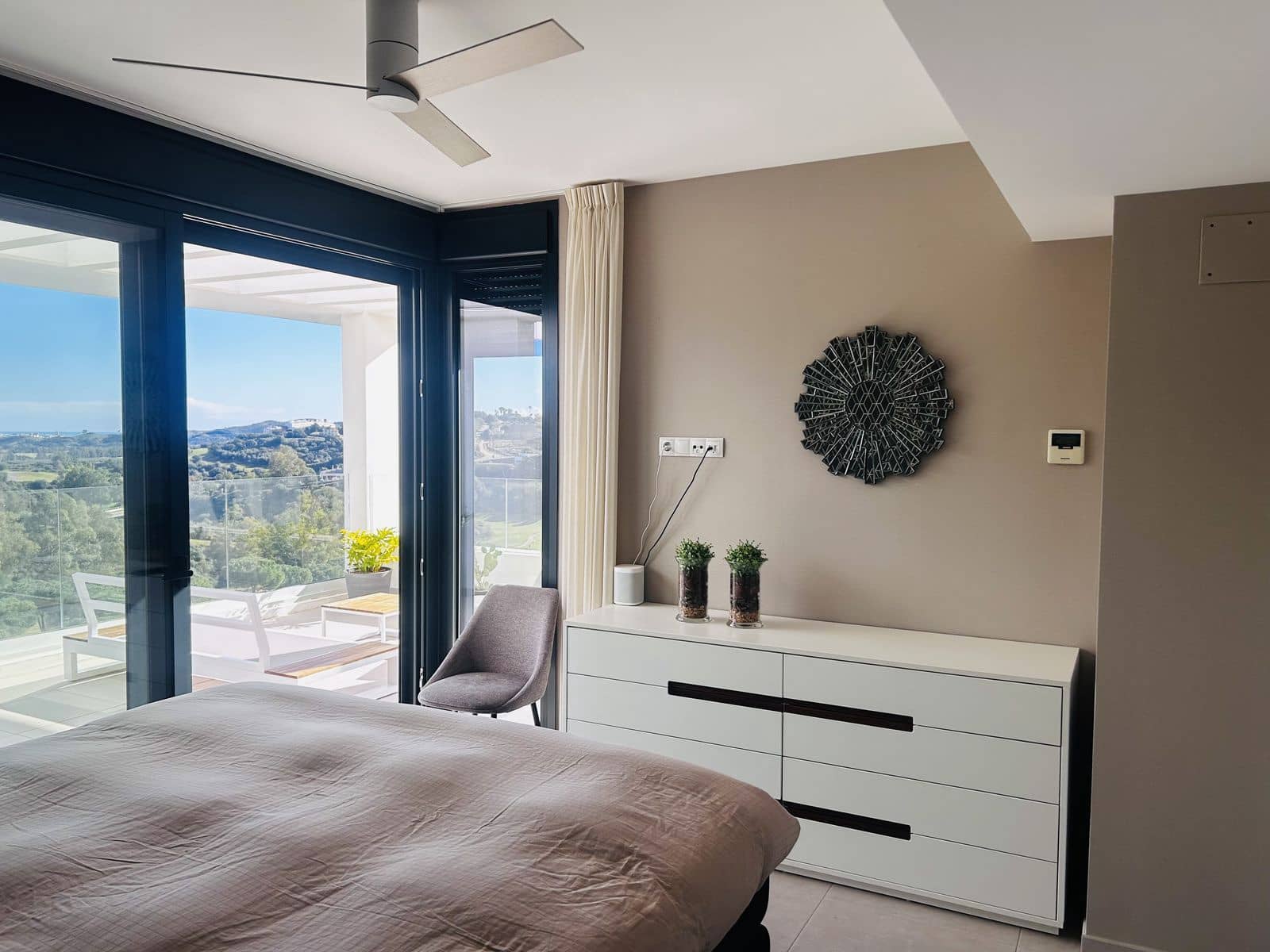 3 bedroom Penthouse for sale in Mijas Golf - € 719,000 (Ref: 9784876)