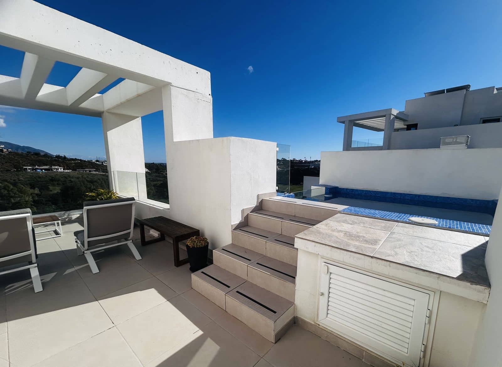 3 bedroom Penthouse for sale in Mijas Golf - € 719,000 (Ref: 9784876)