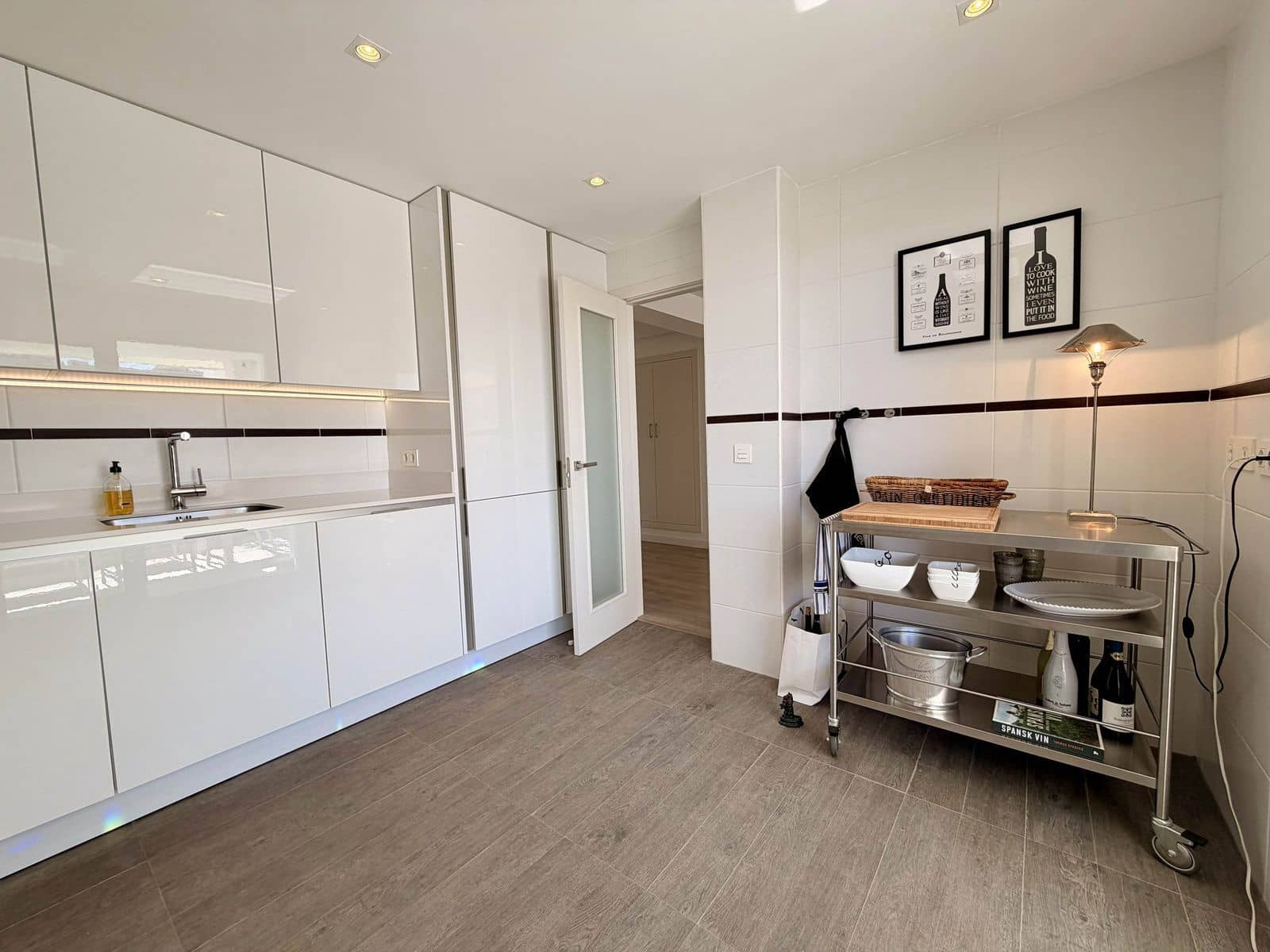 3 soveværelse Lejlighed til salg i Benahavis - € 795.000 (Ref: 9796293)