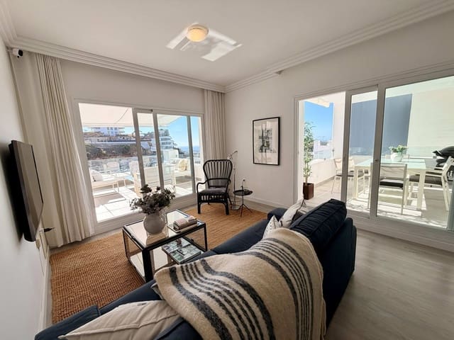 3 soveværelse Lejlighed til salg i Benahavís - € 795.000 (Ref: 9796293)