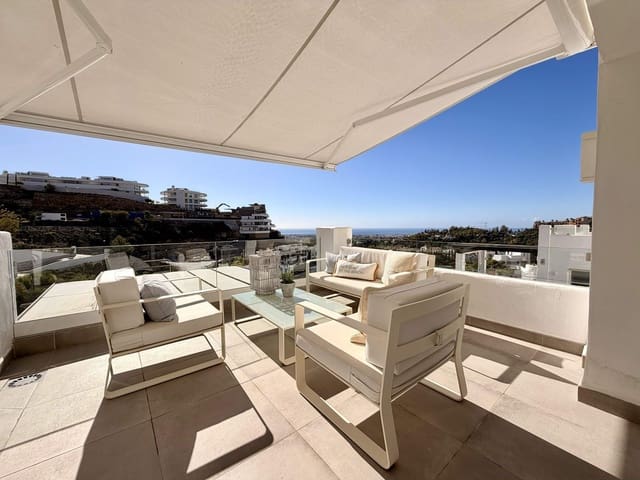 3 soveværelse Lejlighed til salg i Benahavís - € 795.000 (Ref: 9796293)