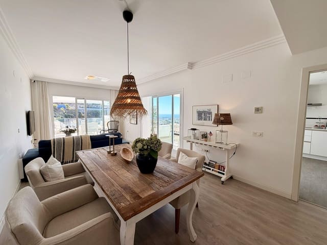 3 soveværelse Lejlighed til salg i Benahavís - € 795.000 (Ref: 9796293)