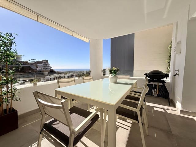 3 soveværelse Lejlighed til salg i Benahavís - € 795.000 (Ref: 9796293)