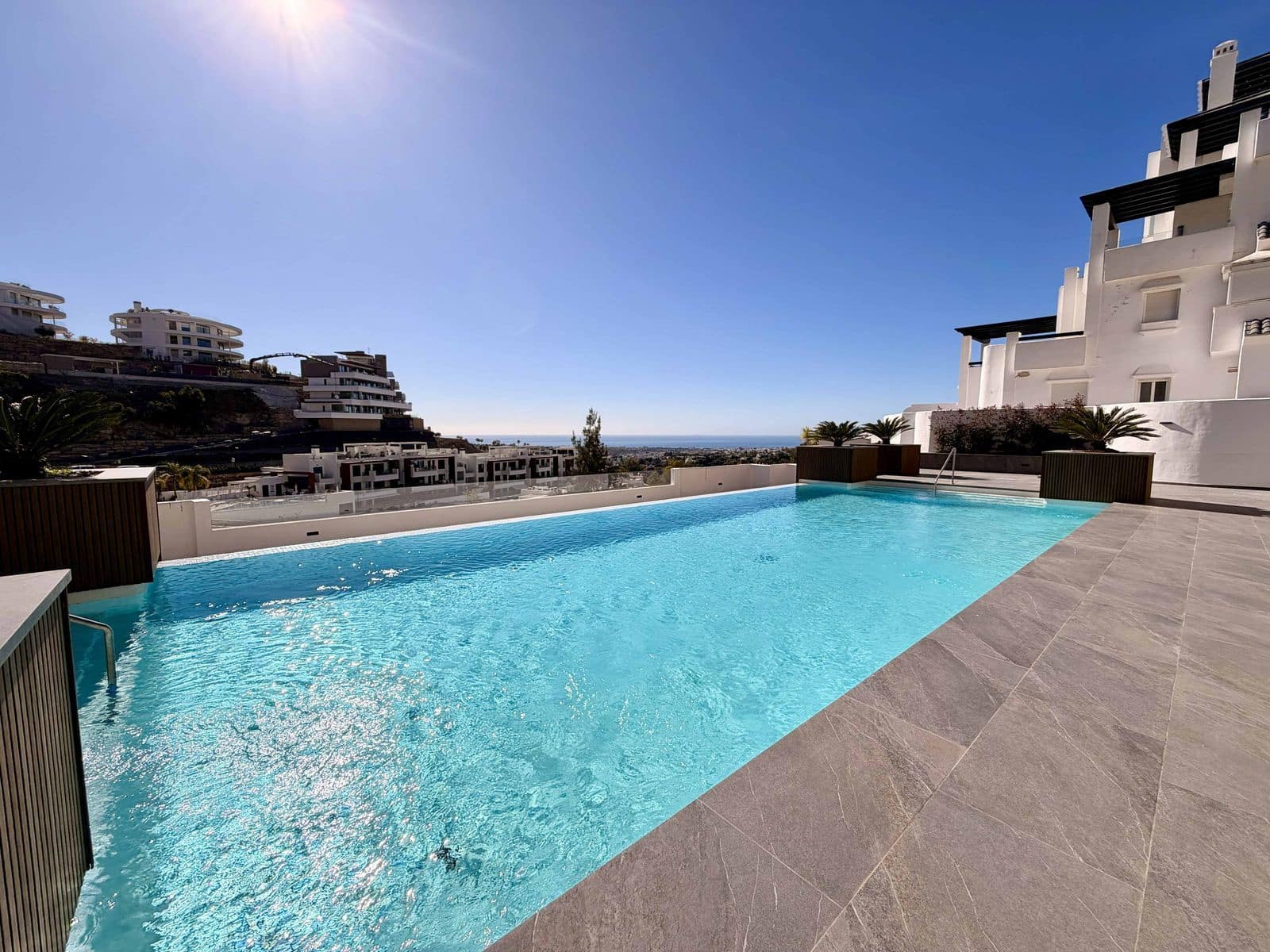 3 soveværelse Lejlighed til salg i Benahavis - € 795.000 (Ref: 9796293)