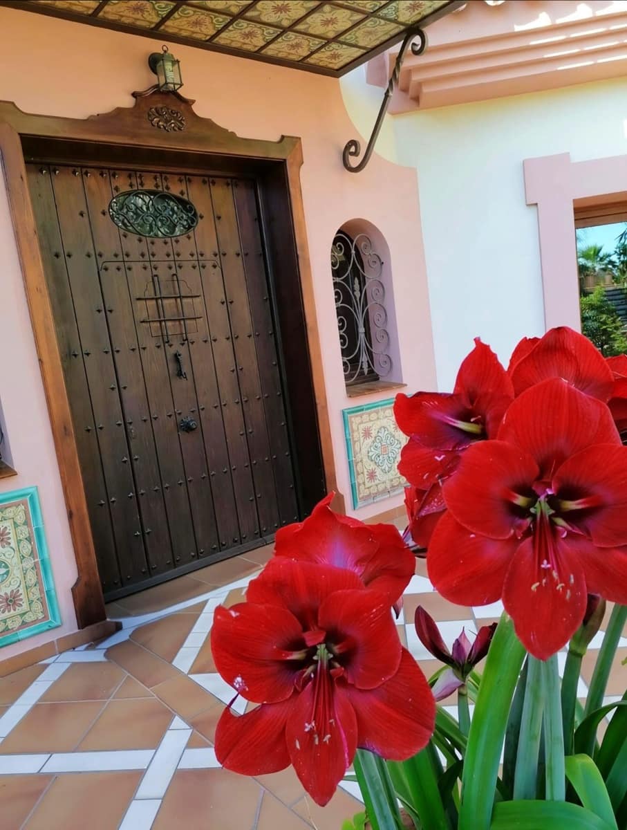 5 sypialnia Willa na sprzedaż w Estepona - 1 667 000 € (Ref: 9796296)