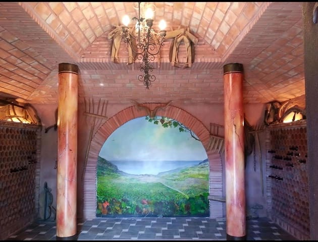 5 sypialnia Willa na sprzedaż w Estepona - 1 667 000 € (Ref: 9796296)