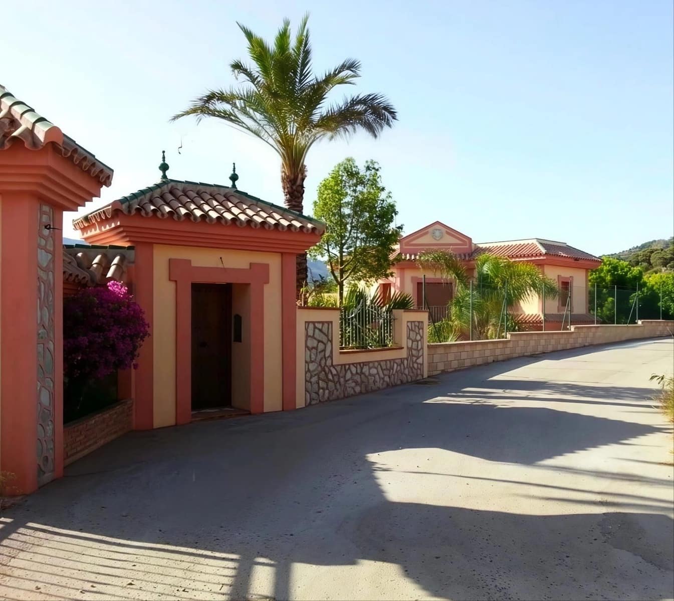 5 sypialnia Willa na sprzedaż w Estepona - 1 667 000 € (Ref: 9796296)