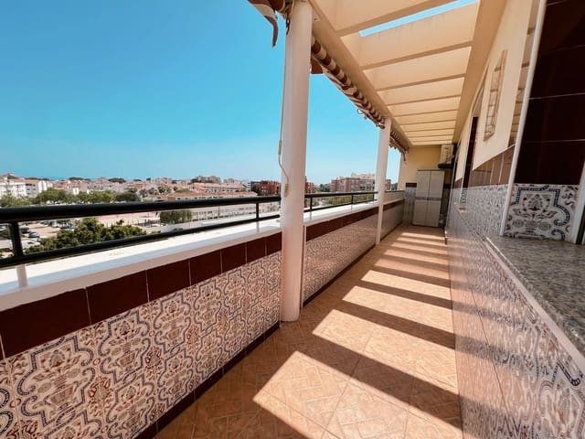 2 bedroom Penthouse for sale in Torremolinos - € 360,000 (Ref: 9796297)