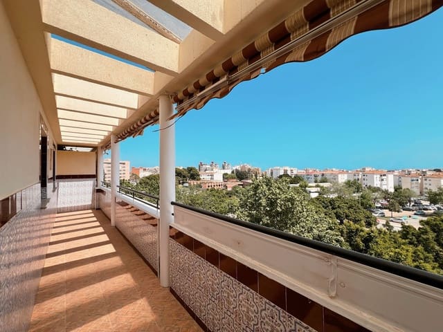 2 bedroom Penthouse for sale in Torremolinos - € 360,000 (Ref: 9796297)