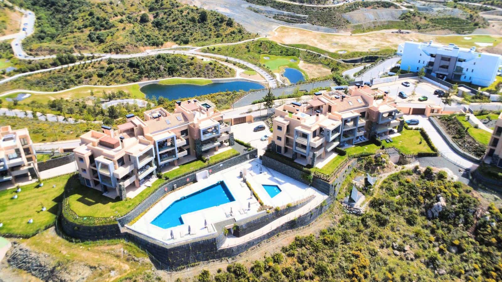 2 soverom Leilighet til salgs i Benahavis - € 850 000 (Ref: 9796298)