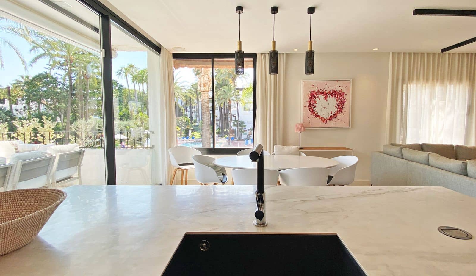 3 soverom Leilighet til salgs i Puerto Banus - € 1 585 000 (Ref: 9796299)