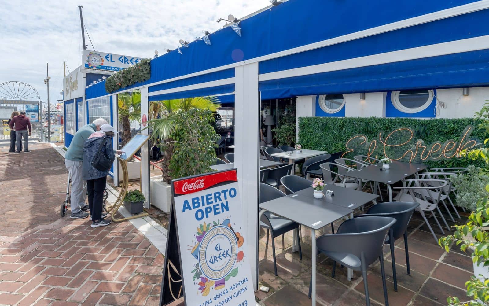 Restauracja lub bar na sprzedaż w Estepona - 950 000 € (Ref: 9796302)