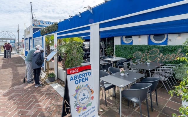 Restauracja lub bar na sprzedaż w Estepona - 950 000 € (Ref: 9796302)