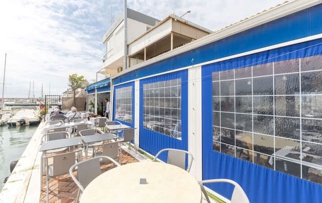 Restauracja lub bar na sprzedaż w Estepona - 950 000 € (Ref: 9796302)