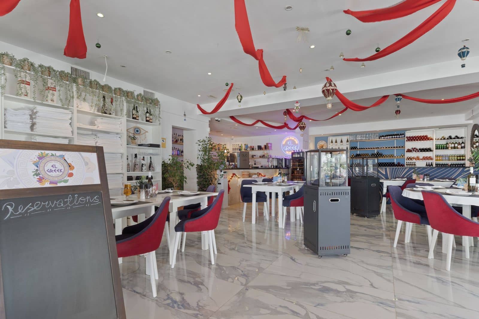 Restauracja lub bar na sprzedaż w Estepona - 950 000 € (Ref: 9796302)