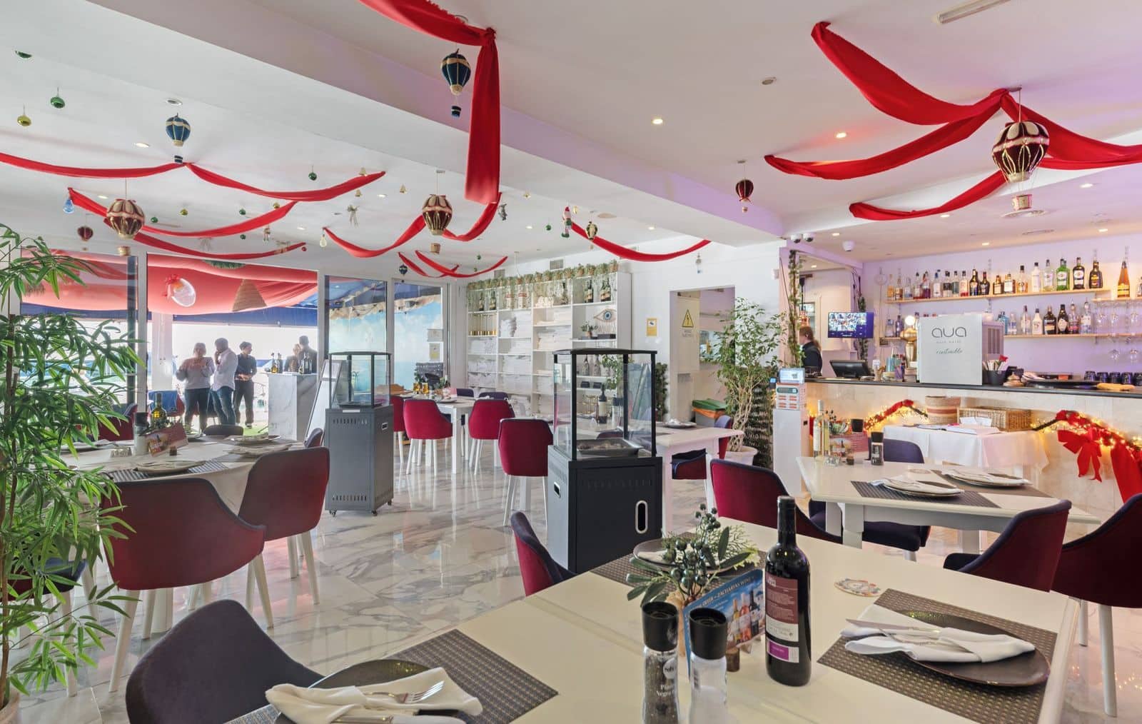 Restauracja lub bar na sprzedaż w Estepona - 950 000 € (Ref: 9796302)