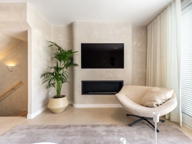 3 soveværelse Byhus til salg i Marbella - € 1.725.000 (Ref: 9796306)