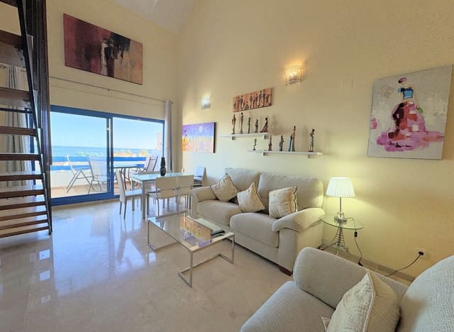 3 quarto Penthouse para venda em La Duquesa / Puerto de la Duquesa, Manilva - 370 000 € (Ref: 9796311)
