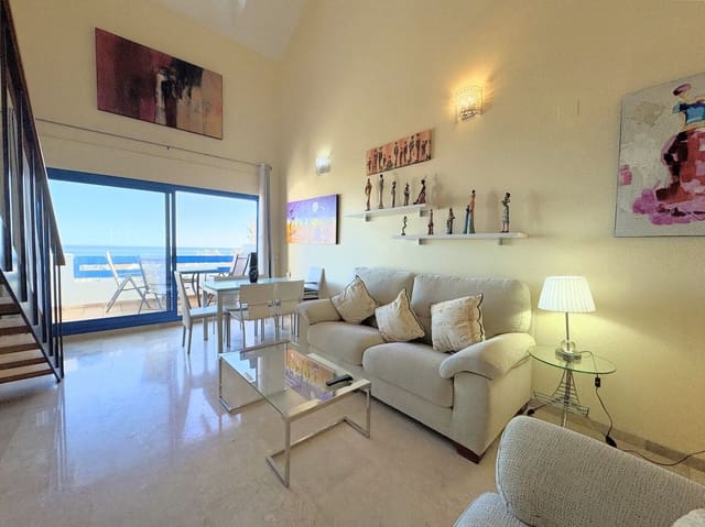 3 quarto Penthouse para venda em La Duquesa / Puerto de la Duquesa, Manilva - 370 000 € (Ref: 9796311)