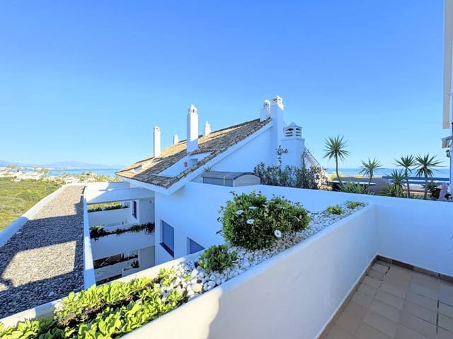 3 quarto Penthouse para venda em La Duquesa / Puerto de la Duquesa, Manilva - 370 000 € (Ref: 9796311)