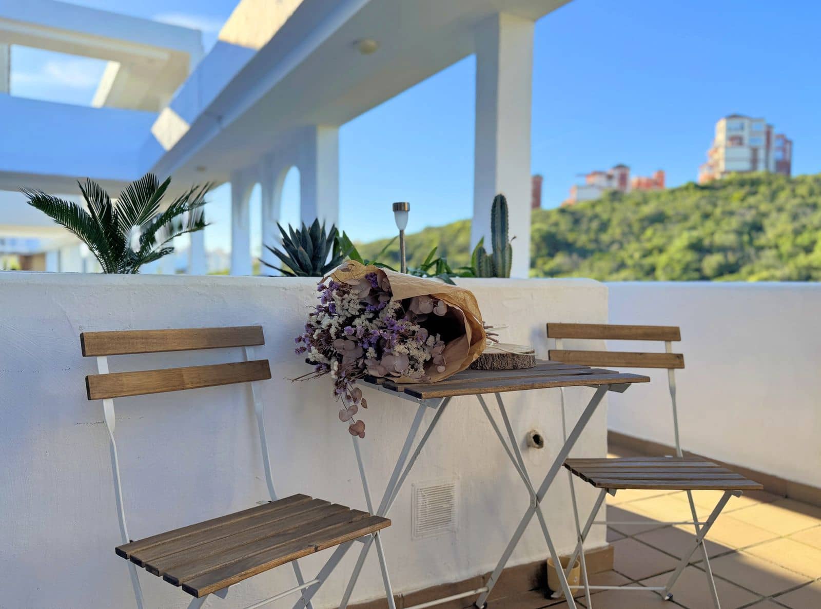 3 quarto Penthouse para venda em La Duquesa / Puerto de la Duquesa - 370 000 € (Ref: 9796311)