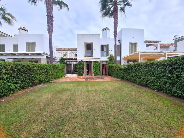 3 soverom Kjedet enebolig til salgs i Sotogrande, San Roque - € 1 095 000 (Ref: 9796313)