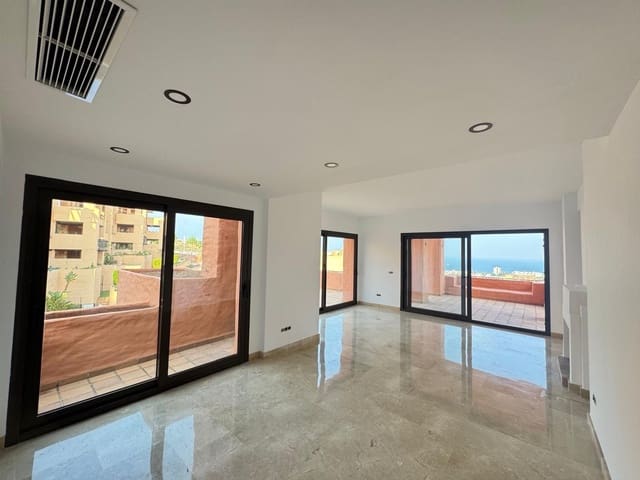 3 soverom Penthouse til salgs i San Luis de Sabinillas, Manilva - € 420 000 (Ref: 9796314)