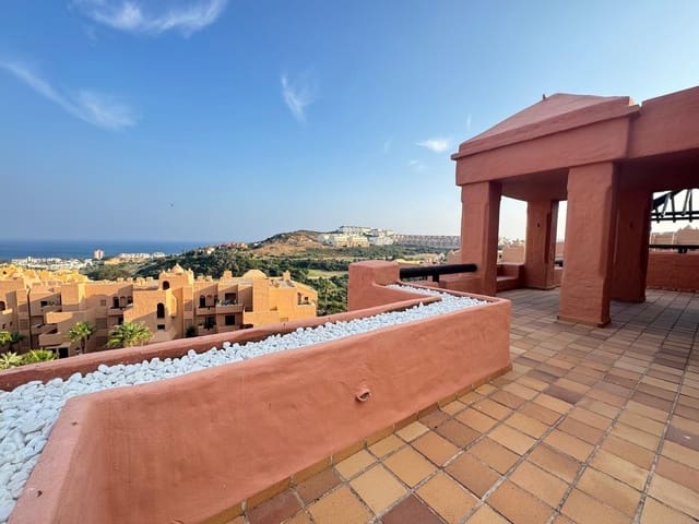 3 soverom Penthouse til salgs i San Luis de Sabinillas, Manilva - € 420 000 (Ref: 9796314)