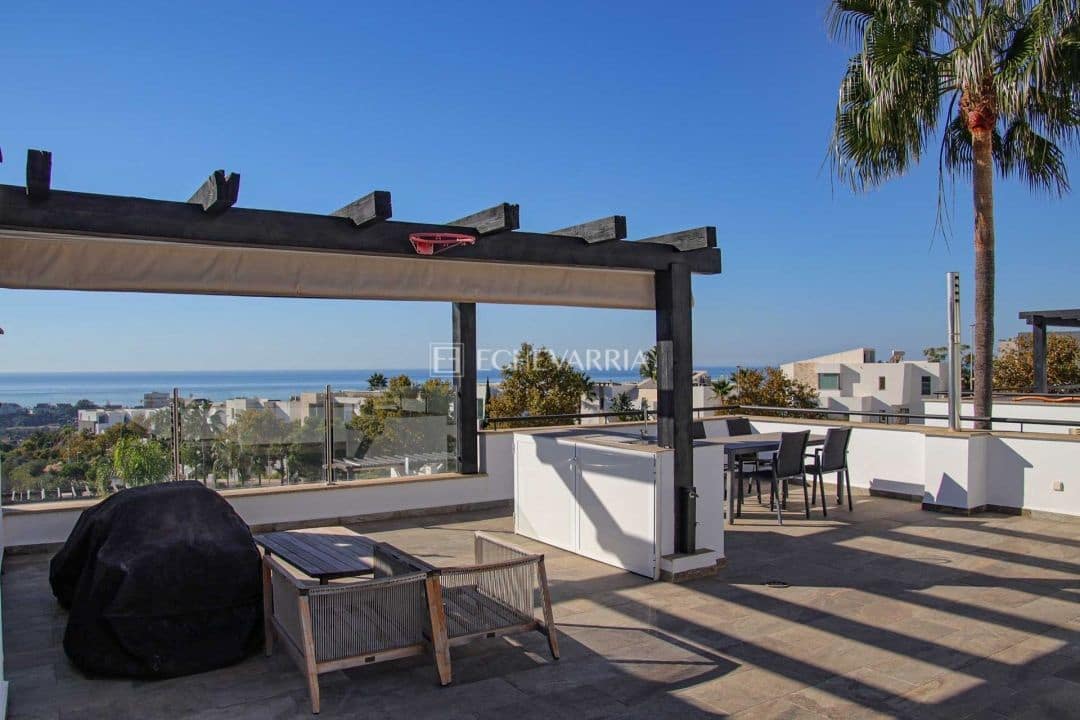 4 soveværelse Byhus til salg i Marbella - € 950.000 (Ref: 9796322)