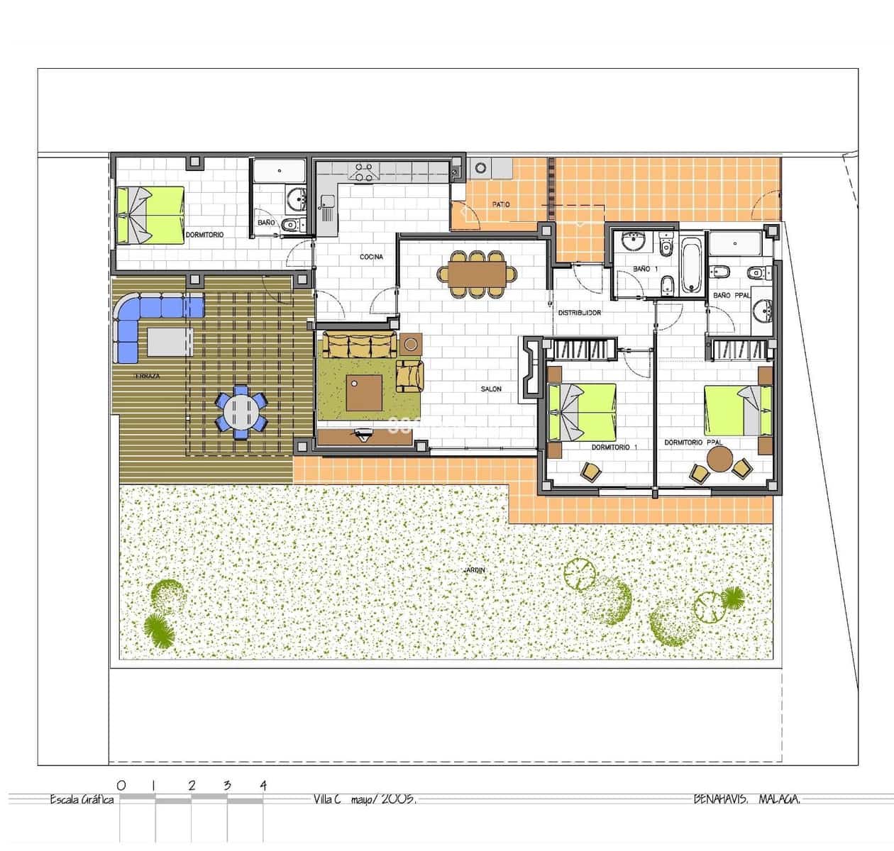 3 slaapkamer Villa te koop in Benahavis - € 550.000 (Ref: 9796323)