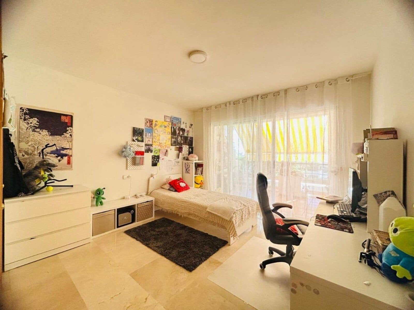 3 chambre Appartement à vendre à Guadalmina - 499 000 € (Ref: 9796324)