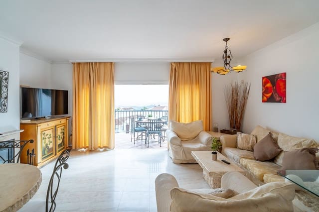 3 chambre Appartement à vendre à Mijas Costa, Mijas - 399 000 € (Ref: 9796330)