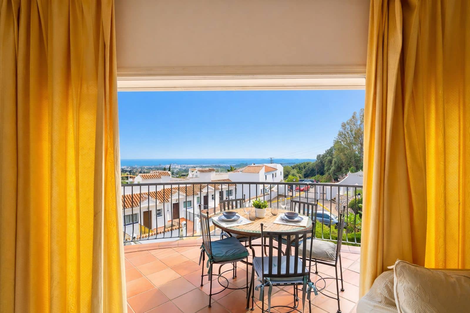 3 chambre Appartement à vendre à Mijas Costa - 399 000 € (Ref: 9796330)