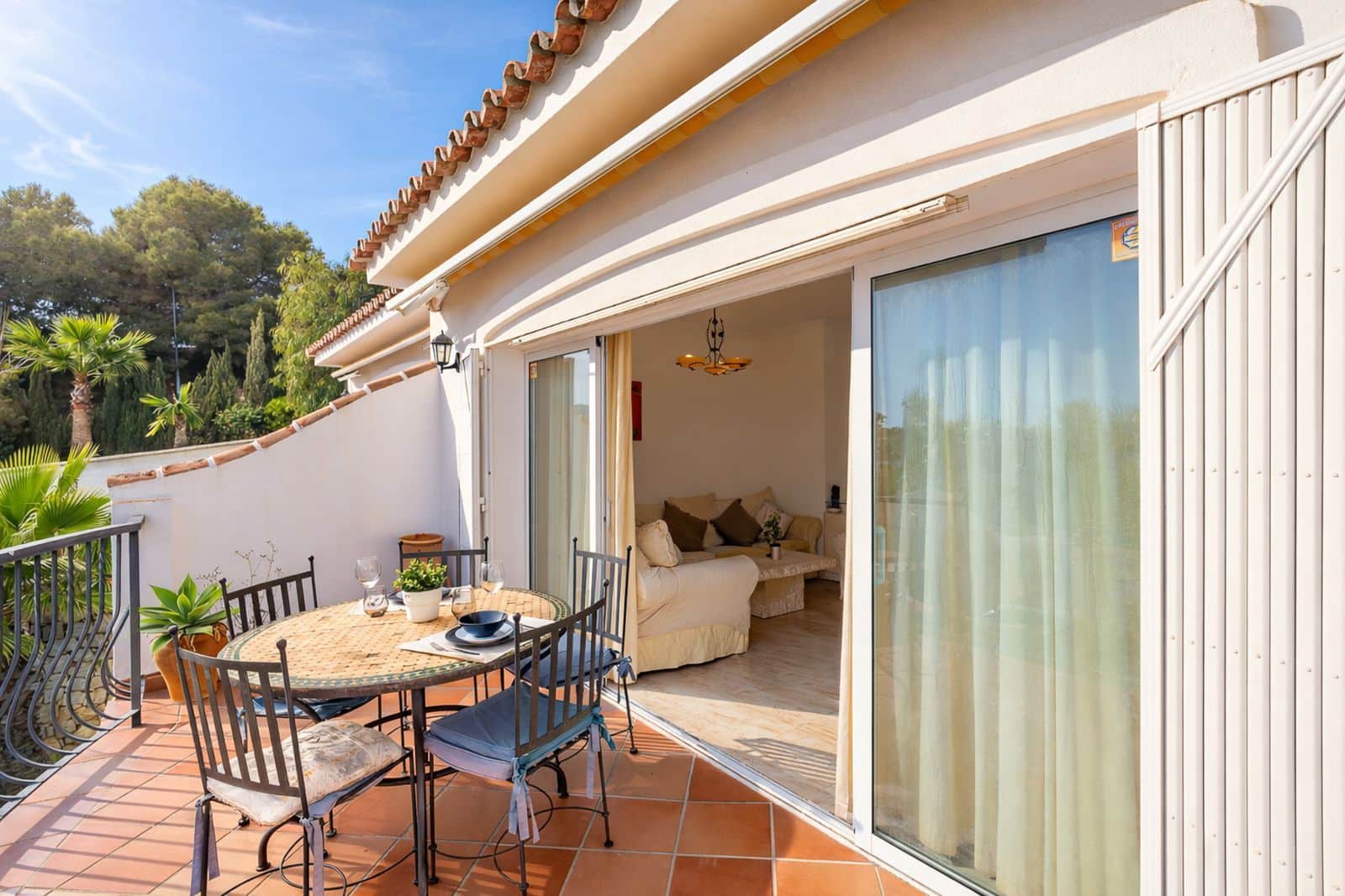 3 chambre Appartement à vendre à Mijas Costa - 399 000 € (Ref: 9796330)